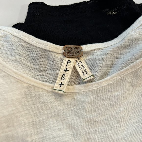 Free People Blouse NWT - Picture 6 of 8